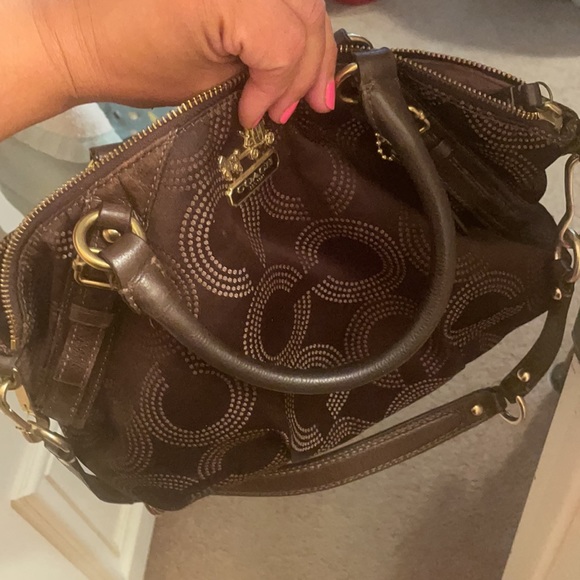 Coach purse - Picture 4 of 4